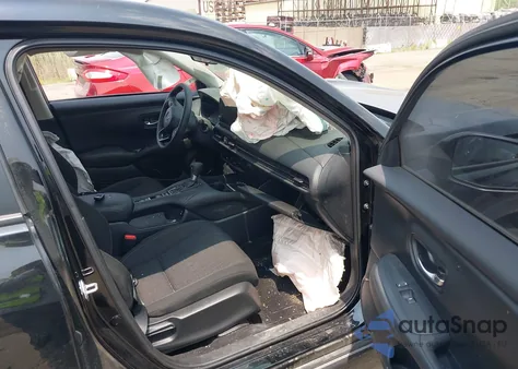 2024 Honda Hr-V Awd Lx из США, поврежденный, VIN 3CZRZ2H39RM727374